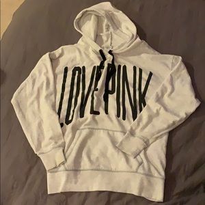 Victoria’s Secret Love Pink Hoodie